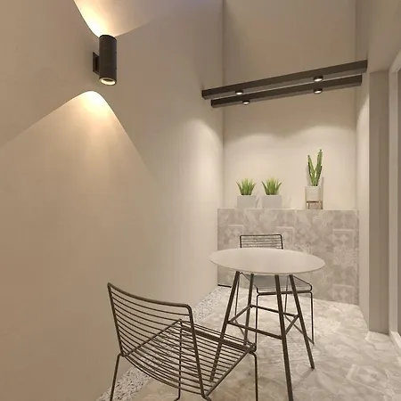 Great Living Koukaki Apart Otel Atina
